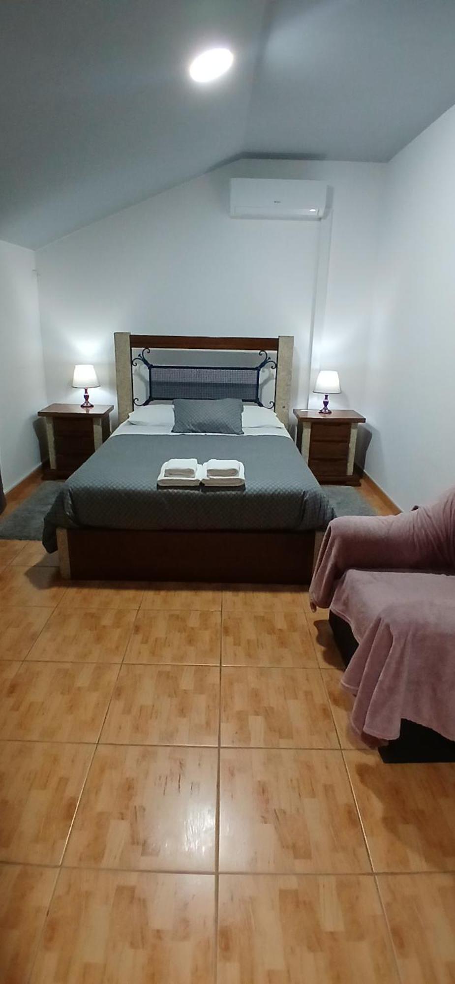 Ferradosa Guesthouse Vale de Figueira Экстерьер фото