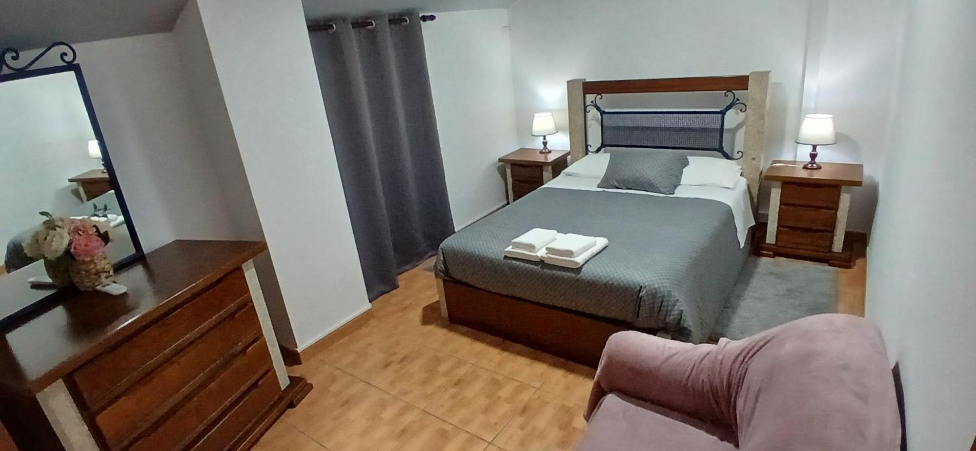 Ferradosa Guesthouse Vale de Figueira Экстерьер фото