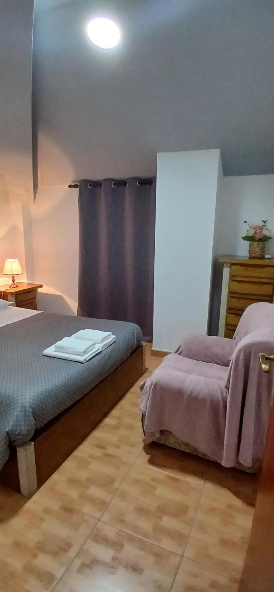 Ferradosa Guesthouse Vale de Figueira Экстерьер фото
