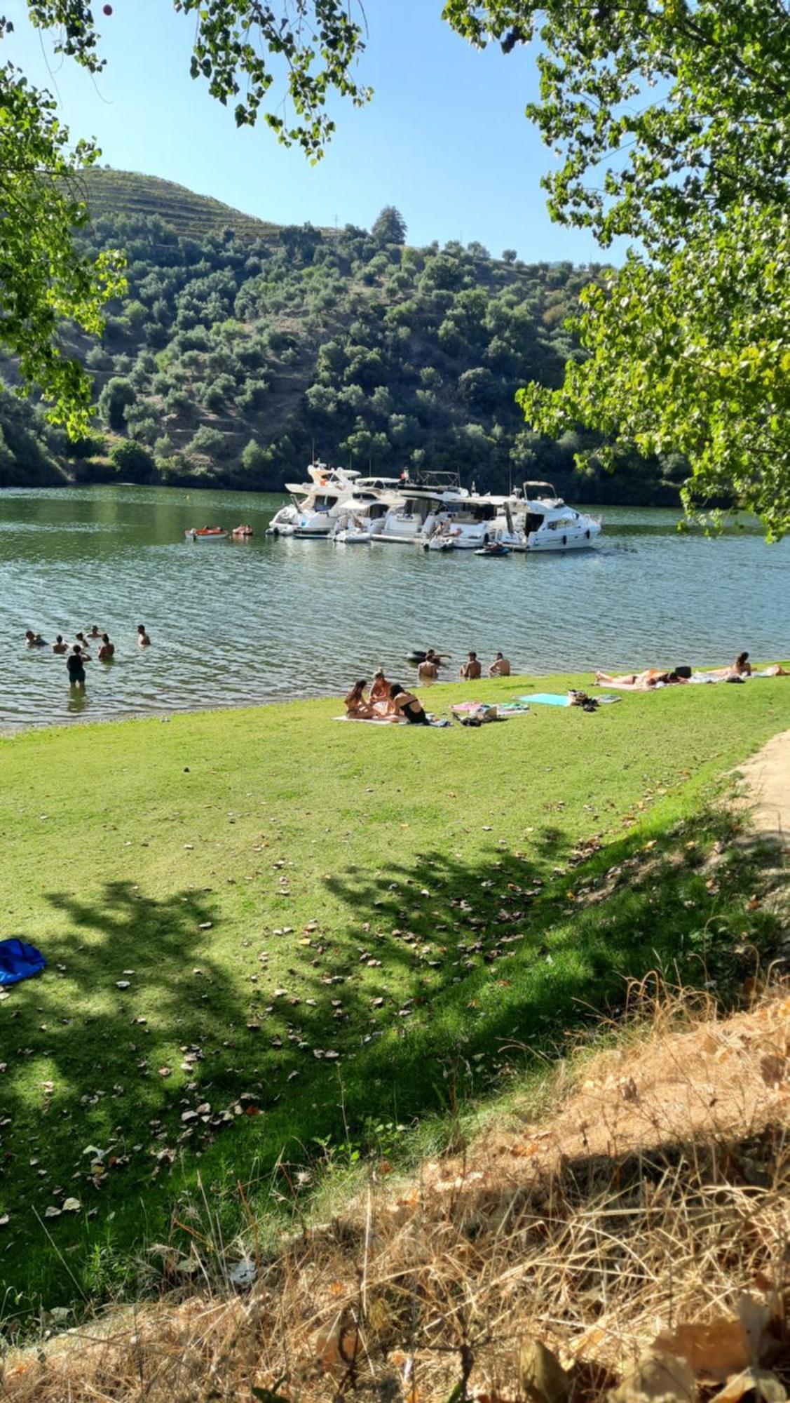 Ferradosa Guesthouse Vale de Figueira Экстерьер фото