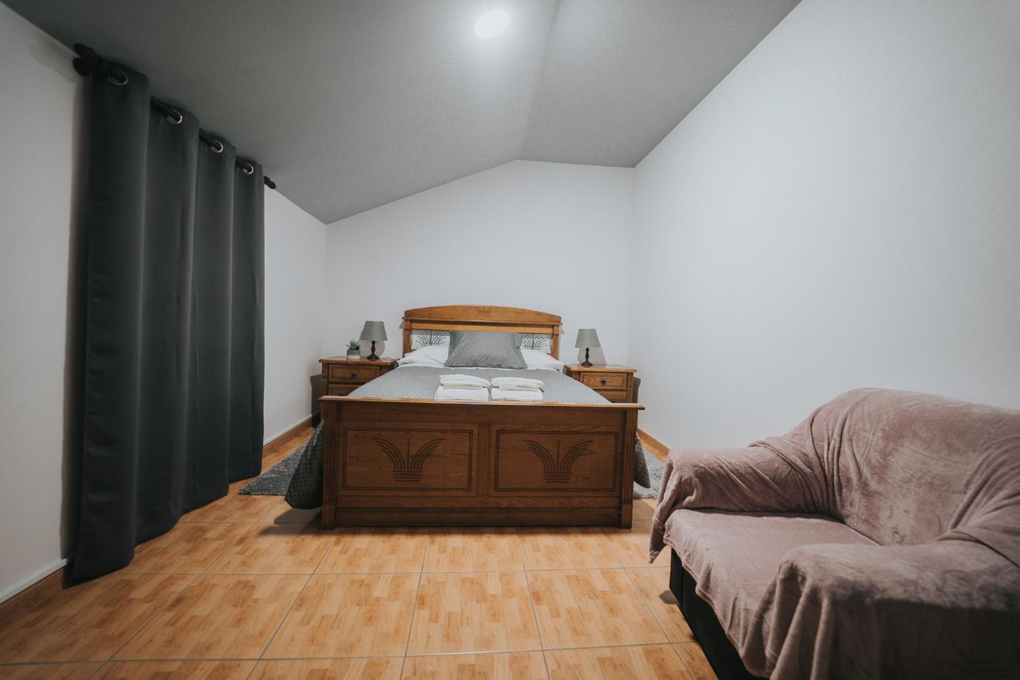 Ferradosa Guesthouse Vale de Figueira Экстерьер фото