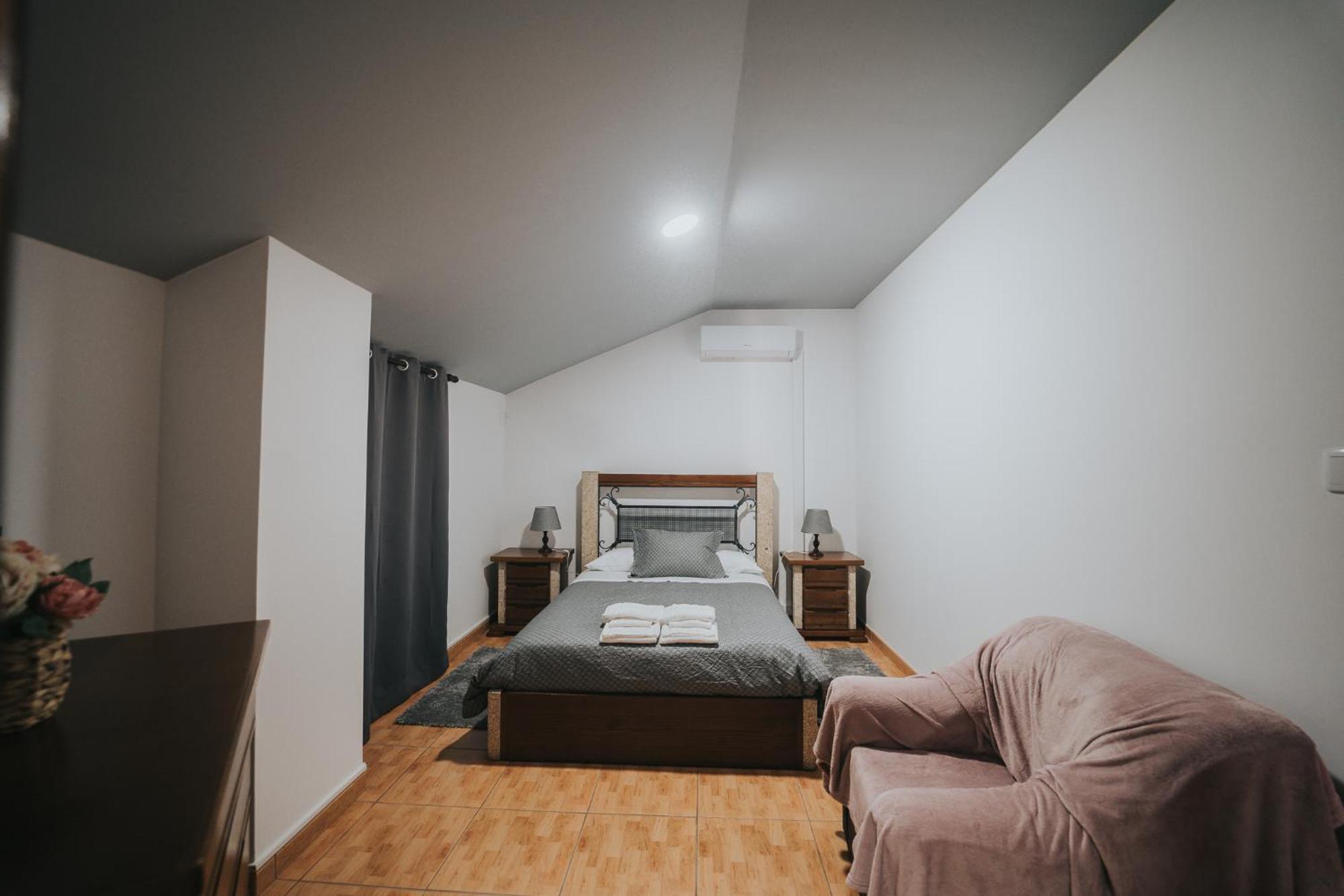 Ferradosa Guesthouse Vale de Figueira Экстерьер фото
