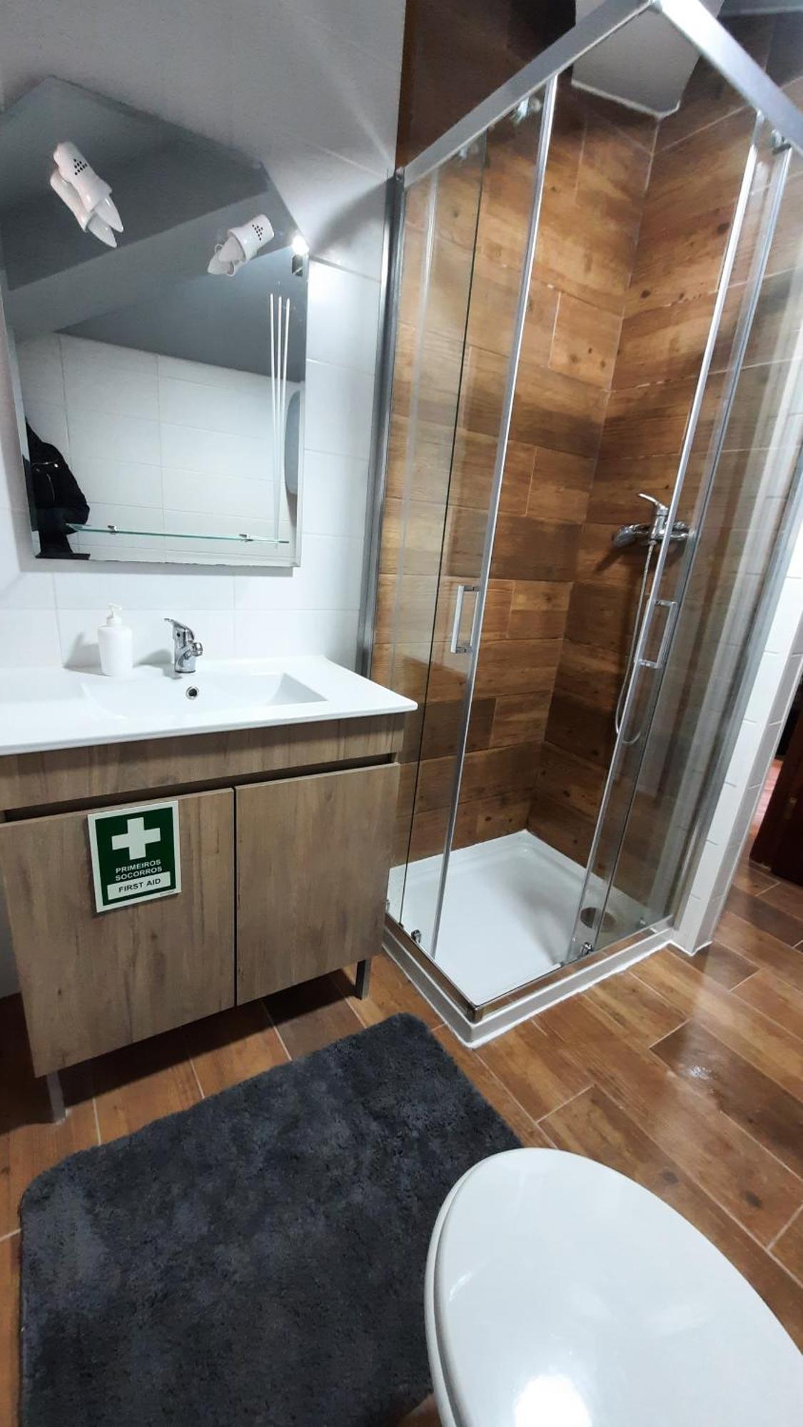 Ferradosa Guesthouse Vale de Figueira Экстерьер фото