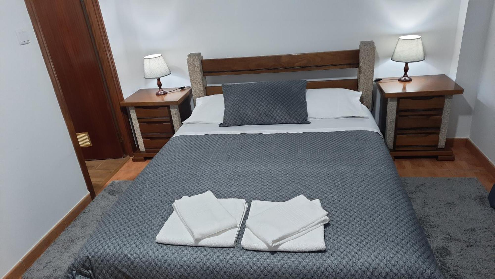 Ferradosa Guesthouse Vale de Figueira Экстерьер фото