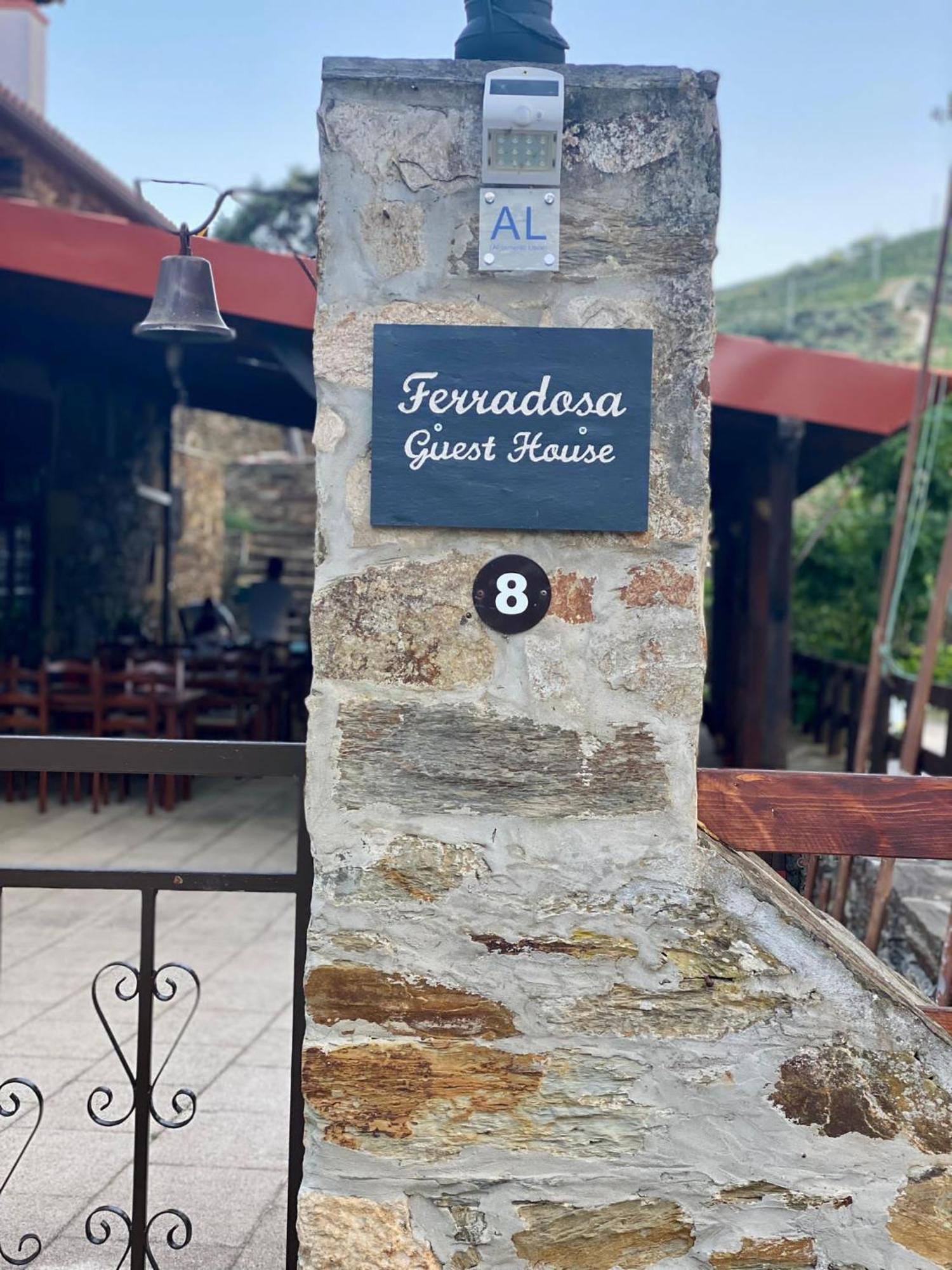 Ferradosa Guesthouse Vale de Figueira Экстерьер фото